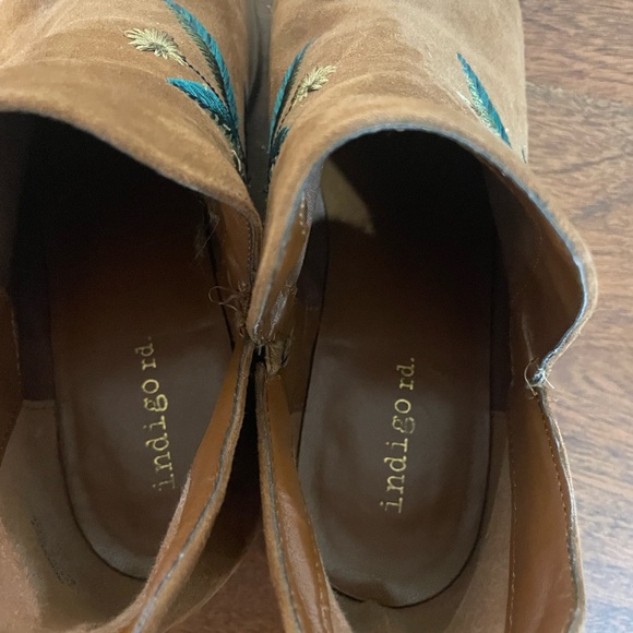 Ankle Booties - Picture 3 of 4